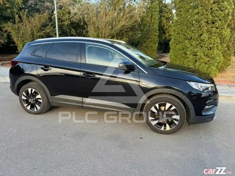 2021 Opel GrandlandX