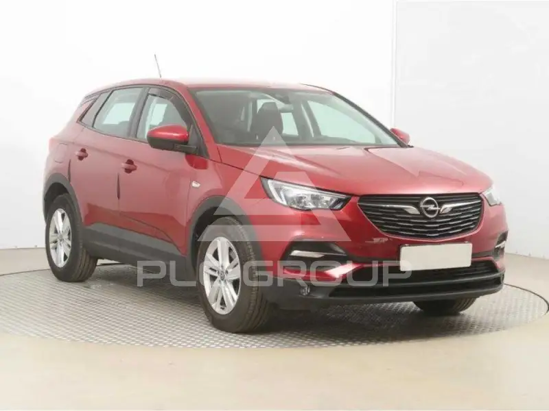 2021 Opel GrandlandX