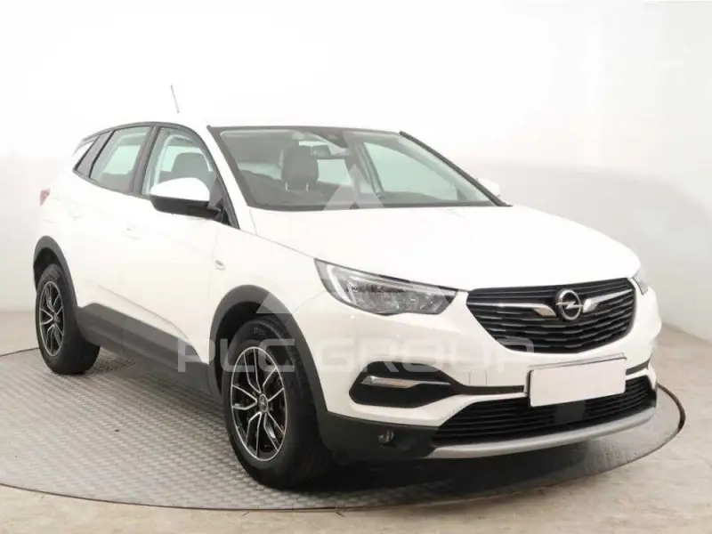 2021 Opel GrandlandX
