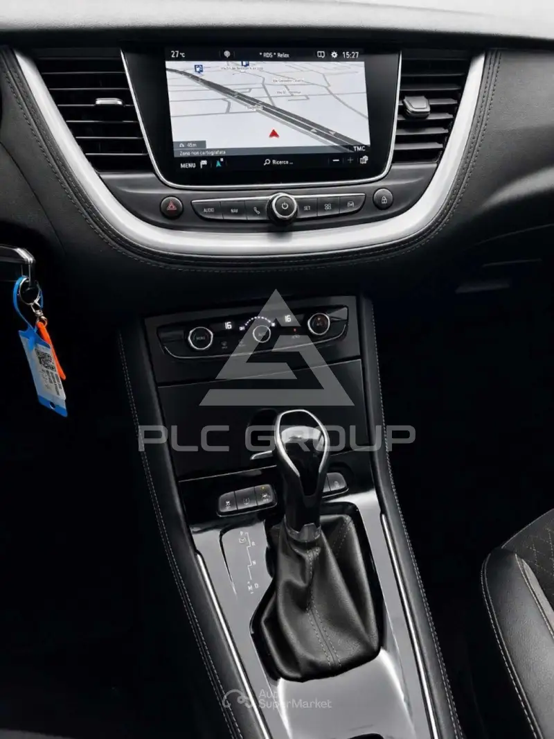 2021 Opel GrandlandX