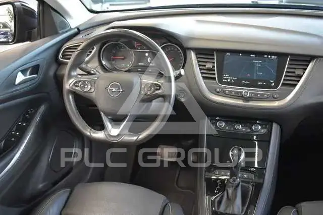 2021 Opel GrandlandX
