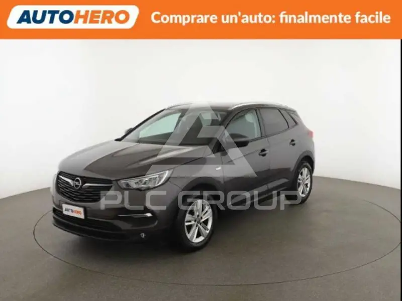 2021 Opel GrandlandX