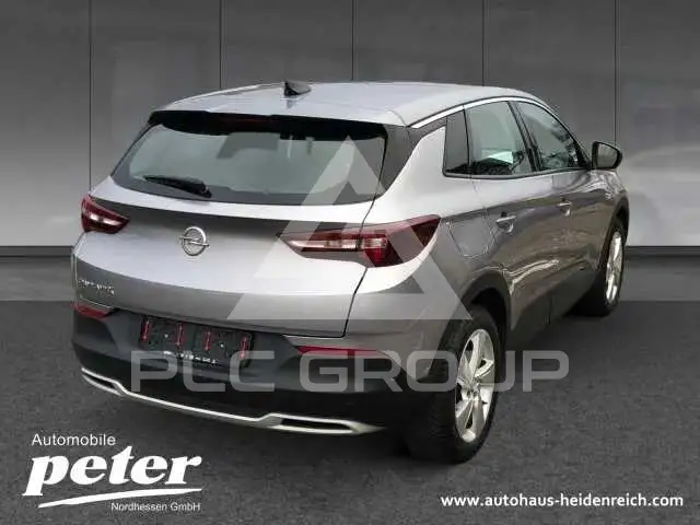 2021 Opel GrandlandX