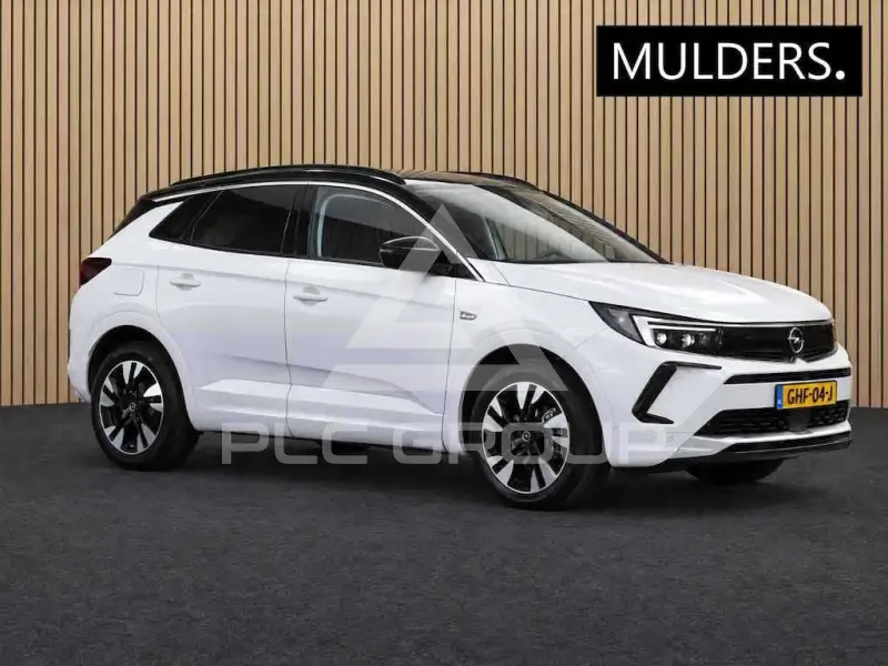 2021 Opel GrandlandX