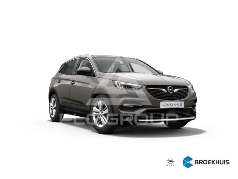 2021 Opel GrandlandX