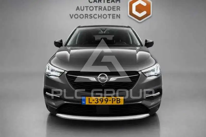 2021 Opel GrandlandX