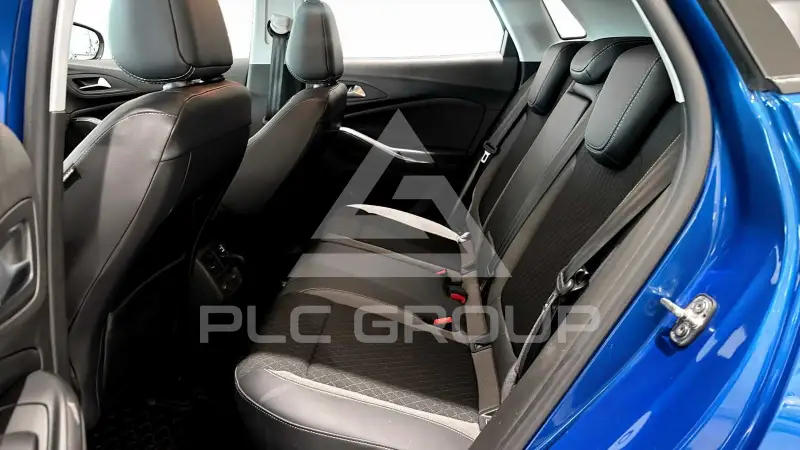 2021 Opel GrandlandX