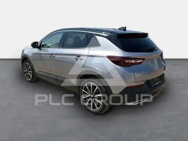 2021 Opel GrandlandX