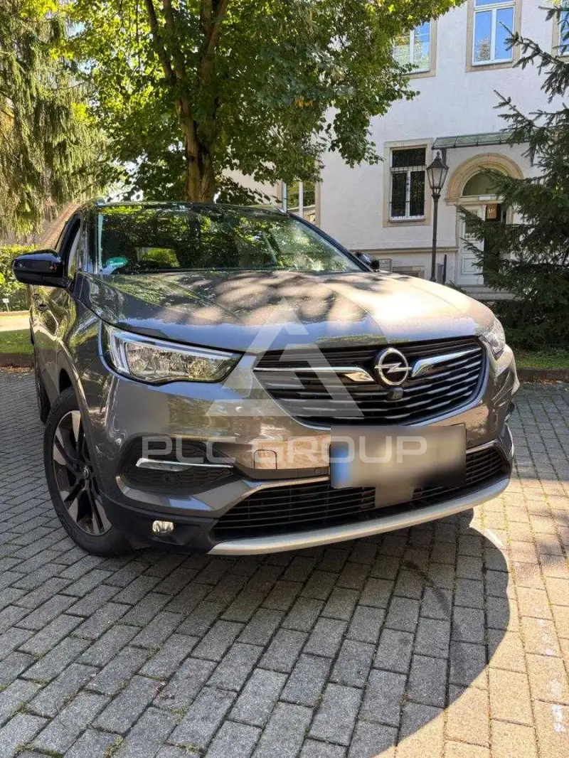 2021 Opel GrandlandX