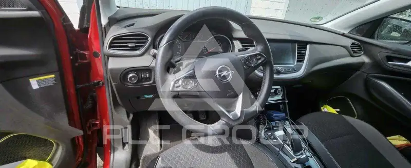 2021 Opel GrandlandX