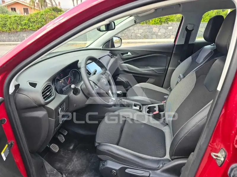 2021 Opel GrandlandX