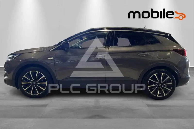 2021 Opel GrandlandX