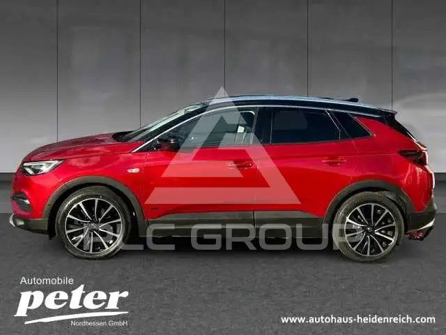 2021 Opel GrandlandX