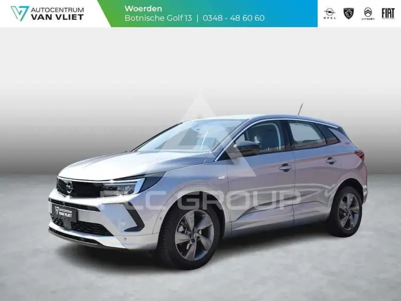 2021 Opel GrandlandX