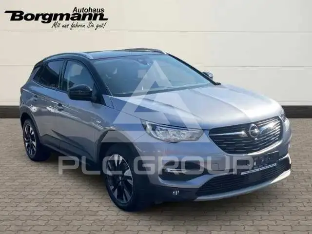 2021 Opel GrandlandX