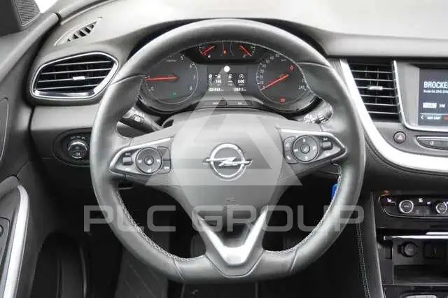 2021 Opel GrandlandX