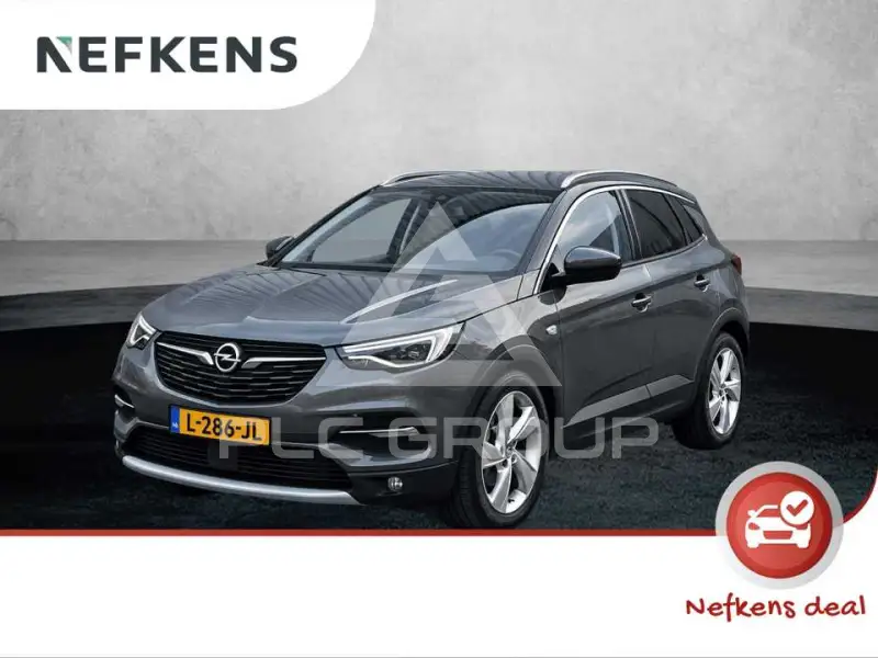 2021 Opel GrandlandX