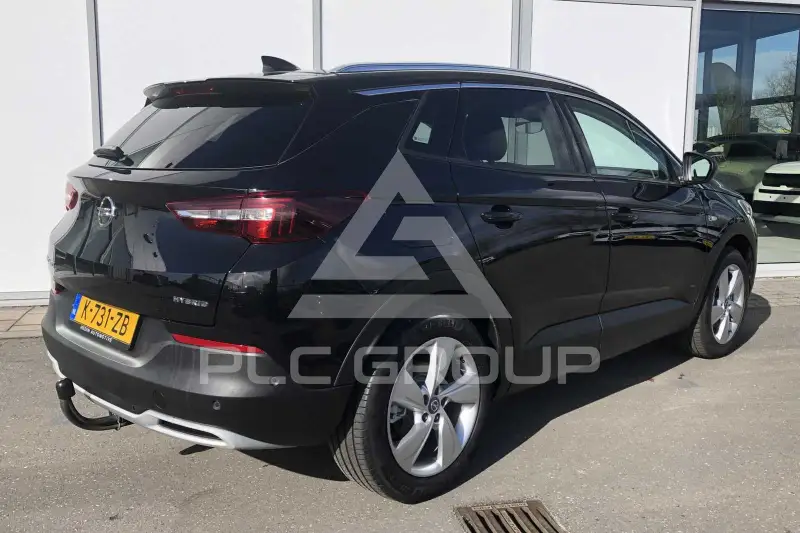 2021 Opel GrandlandX