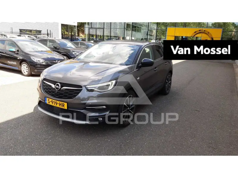 2021 Opel GrandlandX
