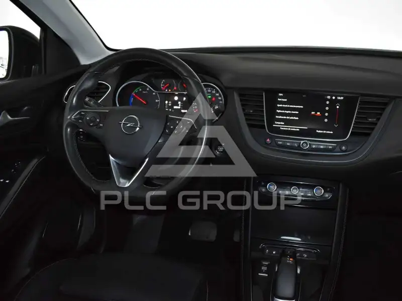 2021 Opel GrandlandX