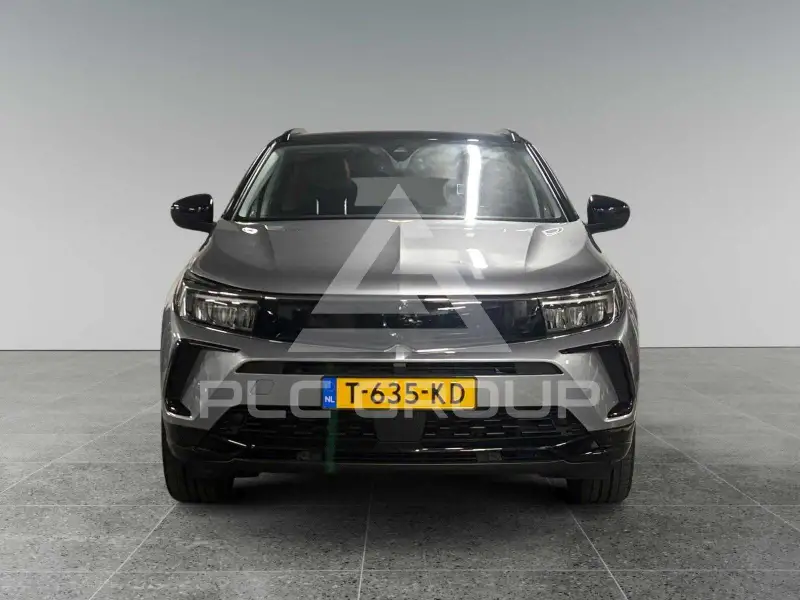 2021 Opel GrandlandX