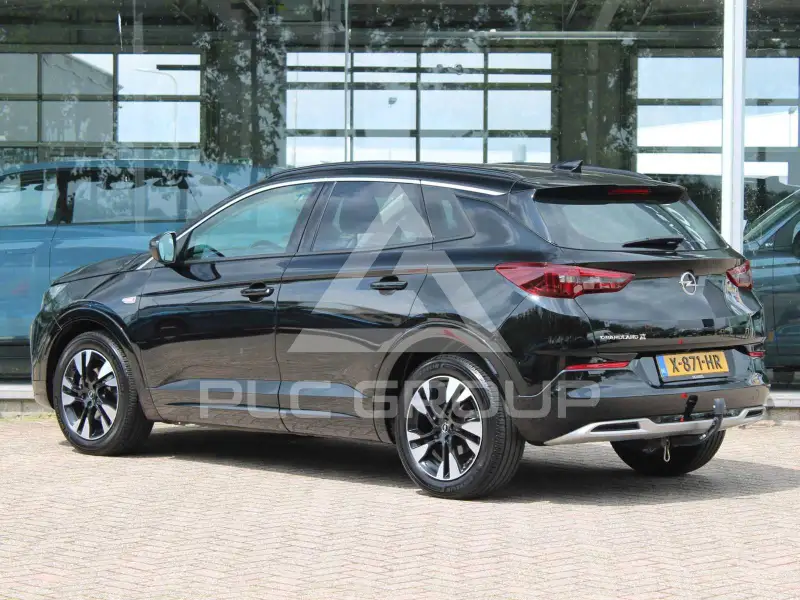 2021 Opel GrandlandX