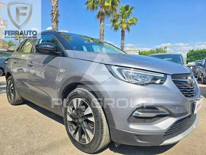 2021 Opel GrandlandX