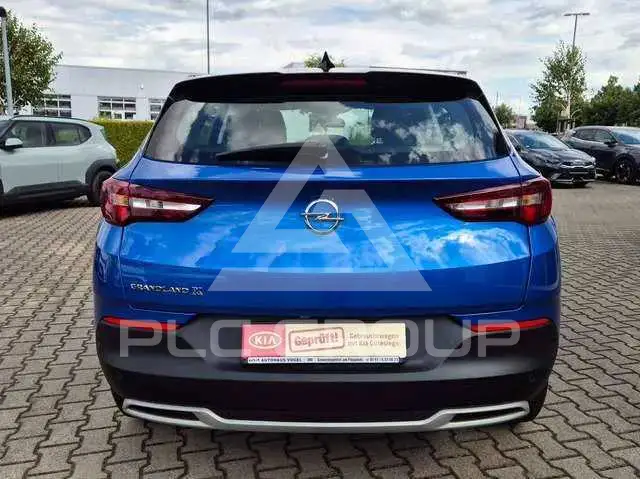 2021 Opel GrandlandX