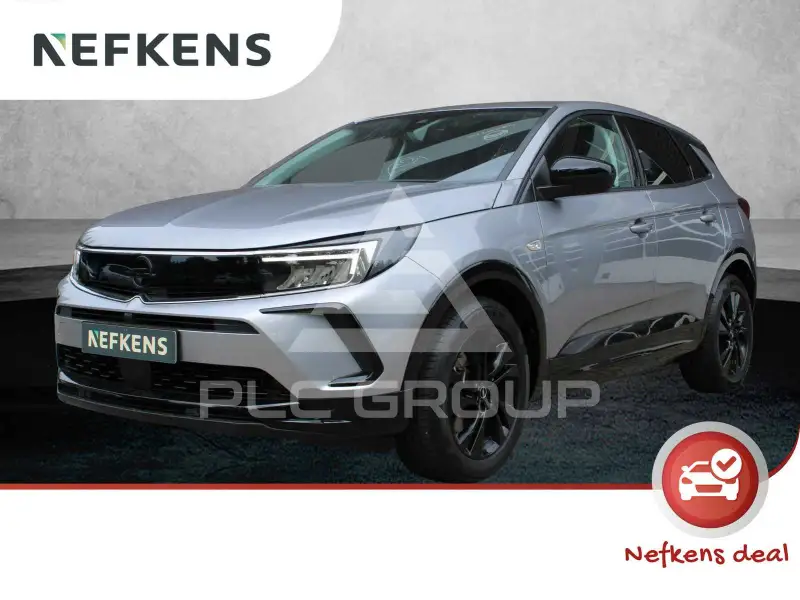 2021 Opel GrandlandX