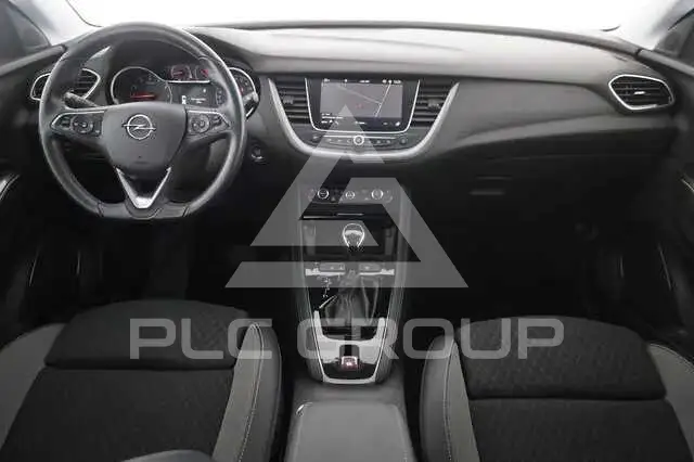 2021 Opel GrandlandX