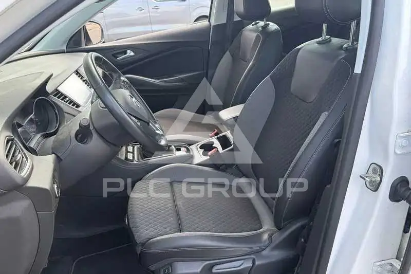 2021 Opel GrandlandX