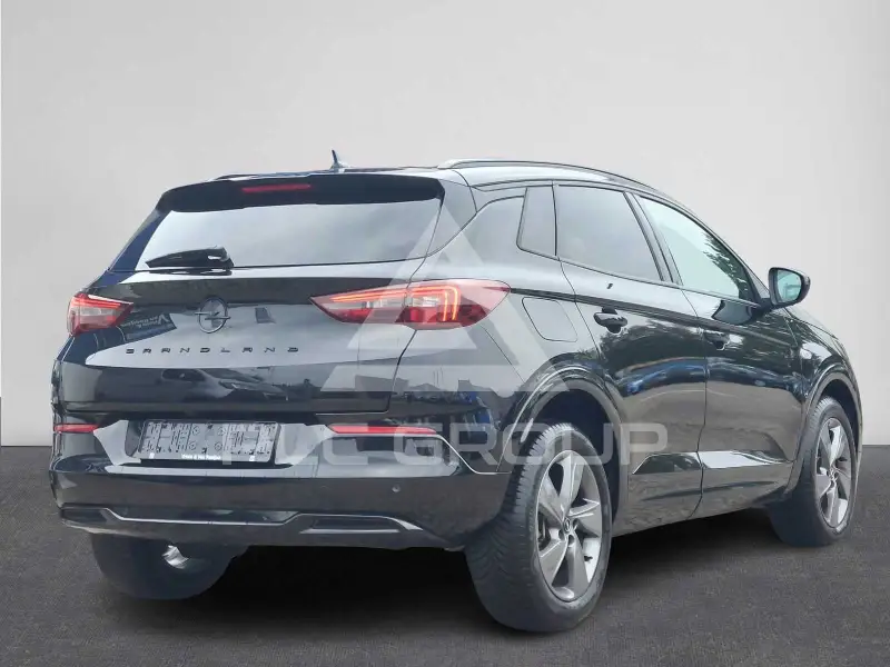 2021 Opel GrandlandX