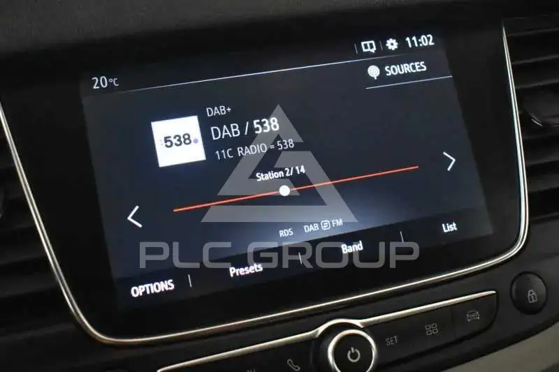 2021 Opel GrandlandX