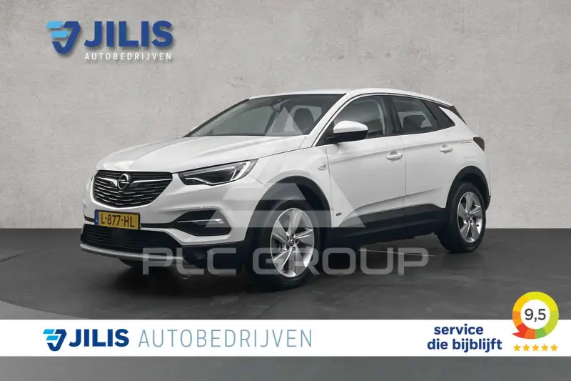 2021 Opel GrandlandX