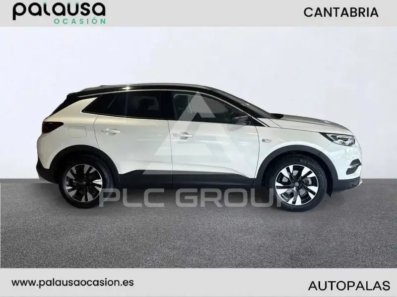 2021 Opel GrandlandX