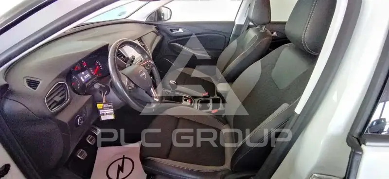 2021 Opel GrandlandX