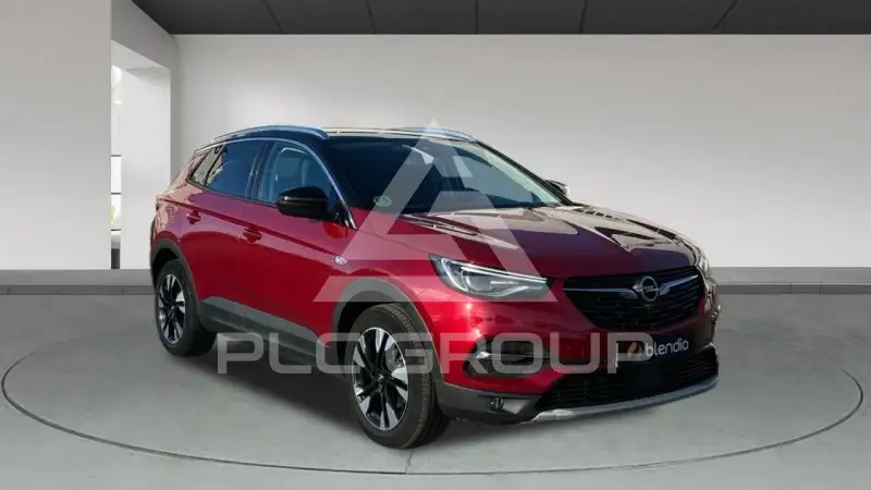 2021 Opel GrandlandX