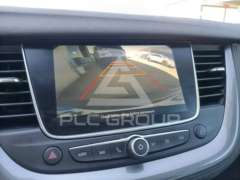 2021 Opel GrandlandX