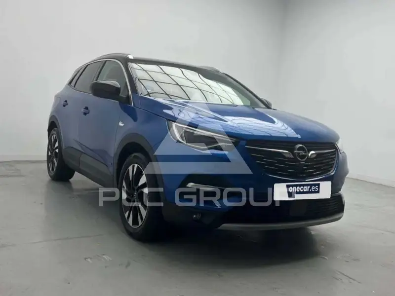 2021 Opel GrandlandX