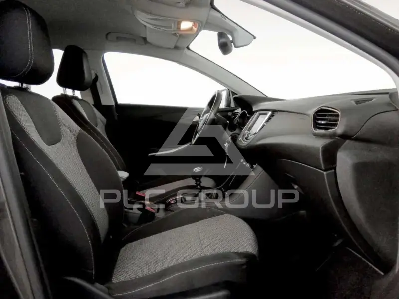 2021 Opel GrandlandX
