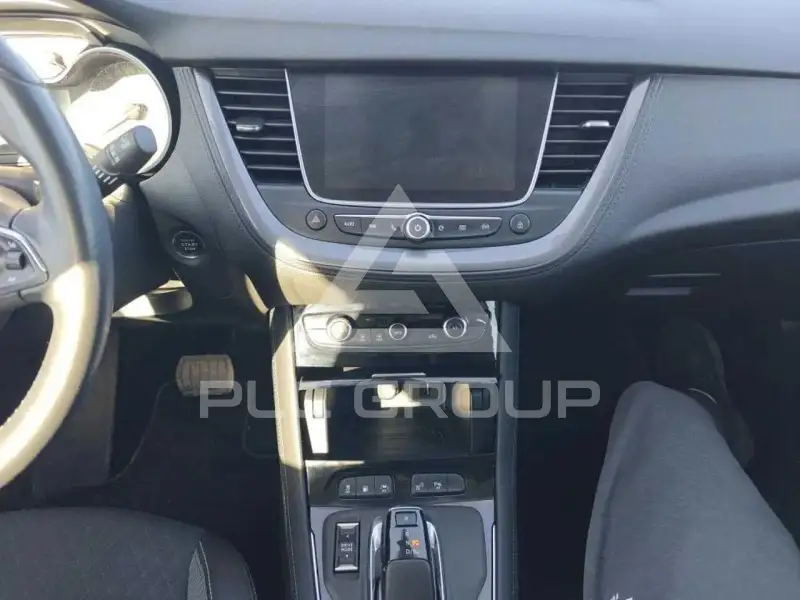 2021 Opel GrandlandX