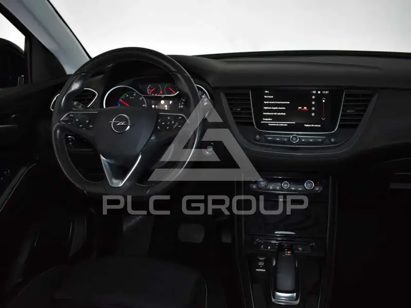 2021 Opel GrandlandX