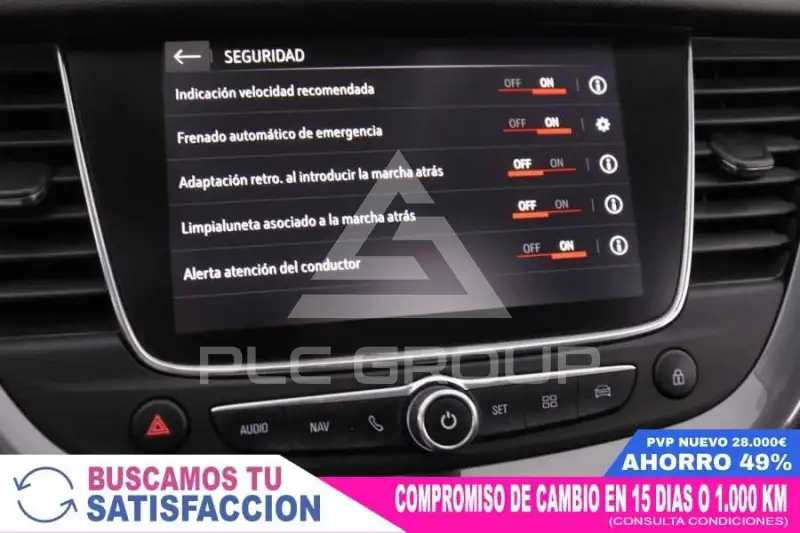 2021 Opel GrandlandX