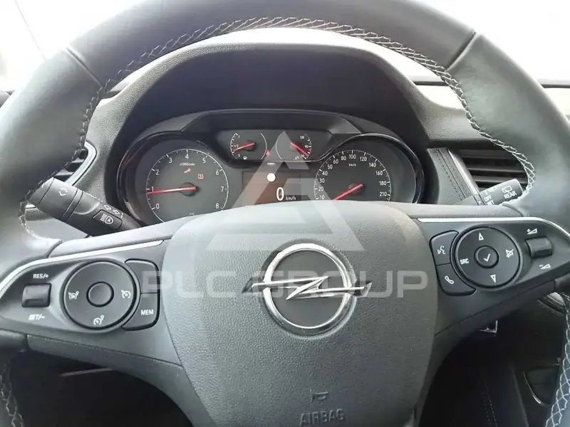 2021 Opel GrandlandX