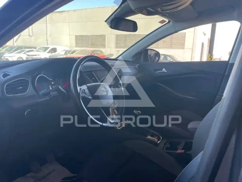 2021 Opel GrandlandX