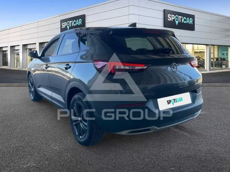 2021 Opel GrandlandX