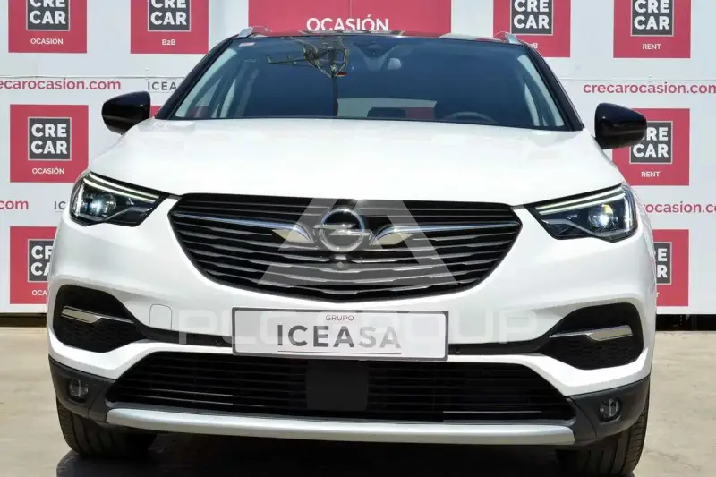 2021 Opel GrandlandX