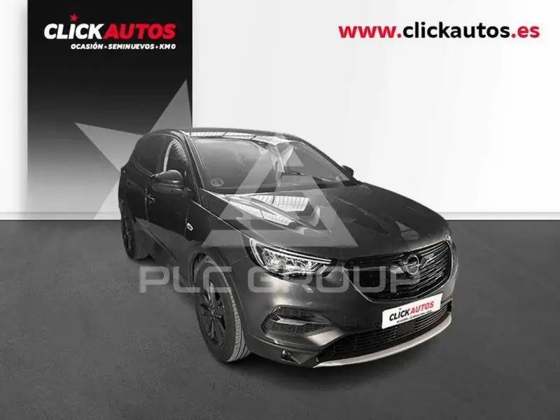 2021 Opel GrandlandX