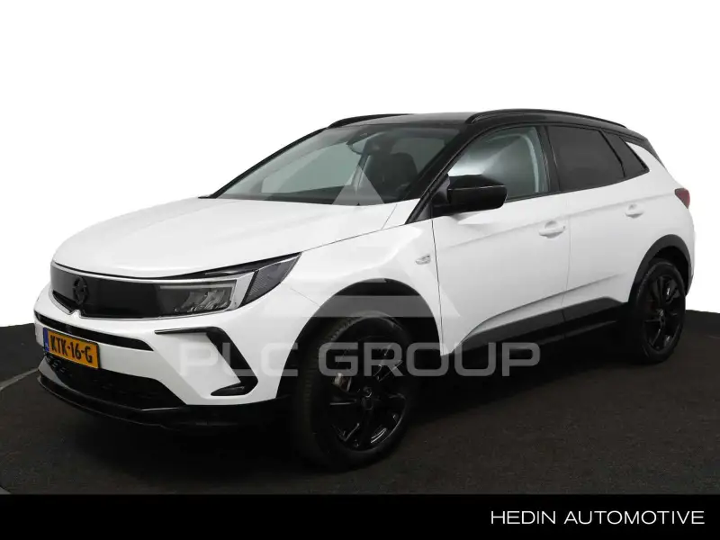 2021 Opel GrandlandX