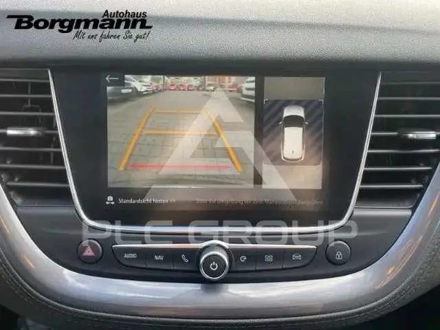 2021 Opel GrandlandX